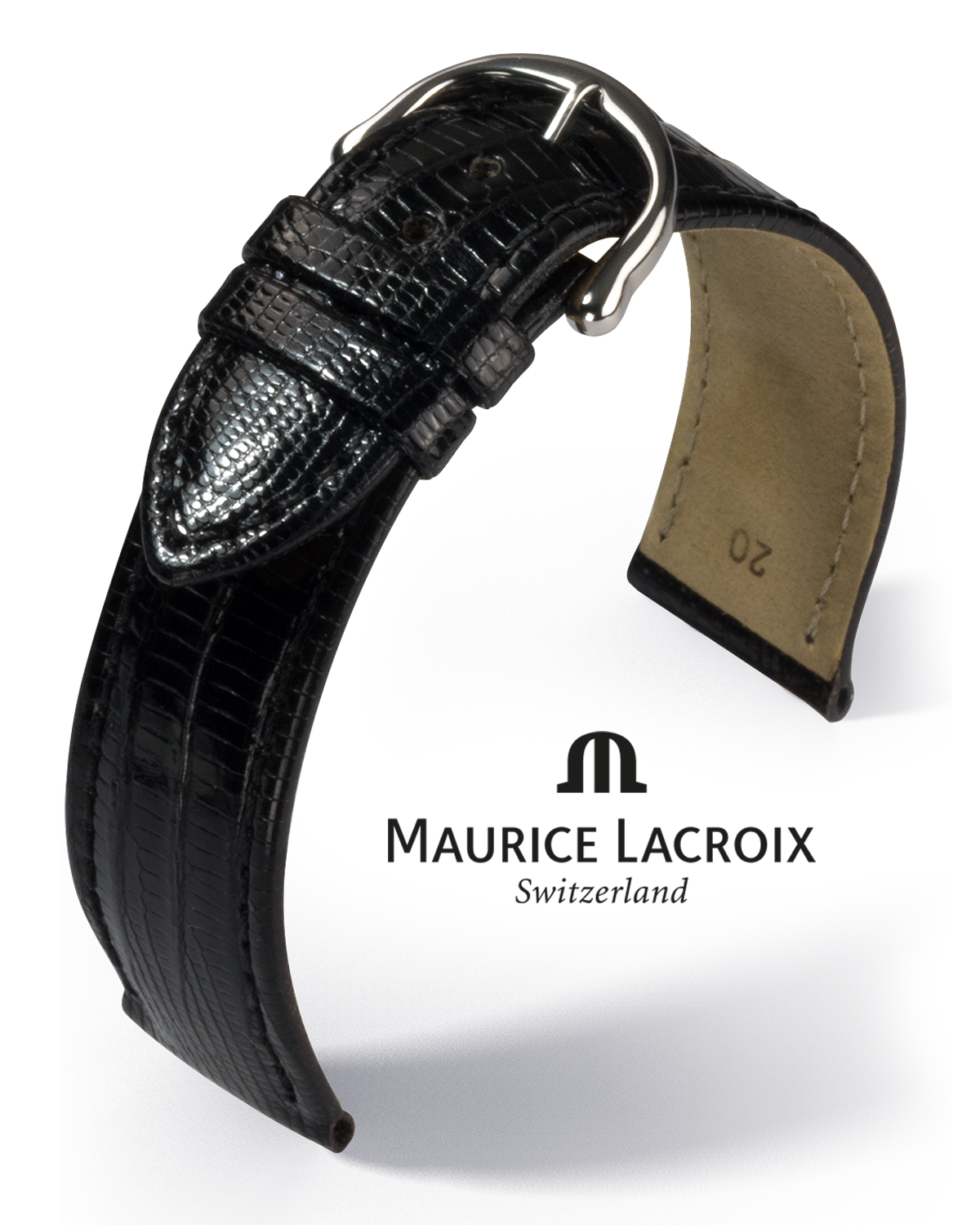 2889 Maurice Lacroix - Teju-Eidechse