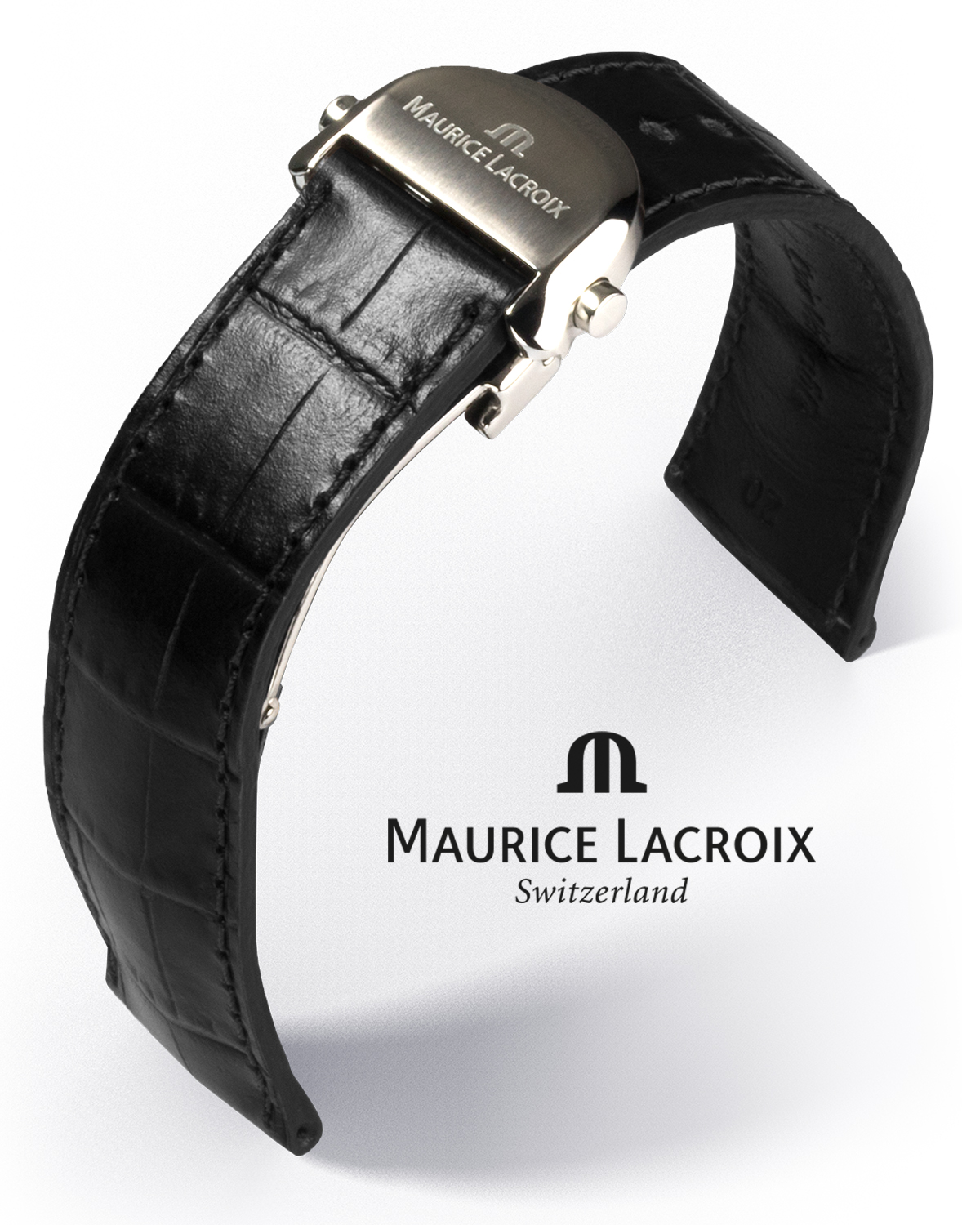 2935 Maurice Lacroix - Le Classic Louisiana-Imitat Faltschließe