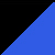 05 schwarz - blaue Naht