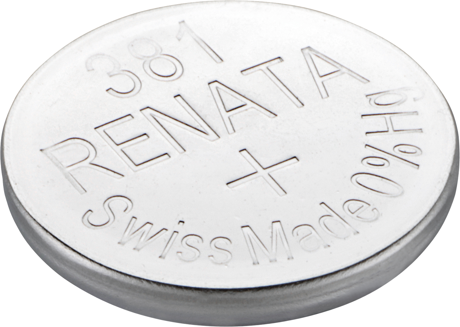 Renata 381 Silberoxid