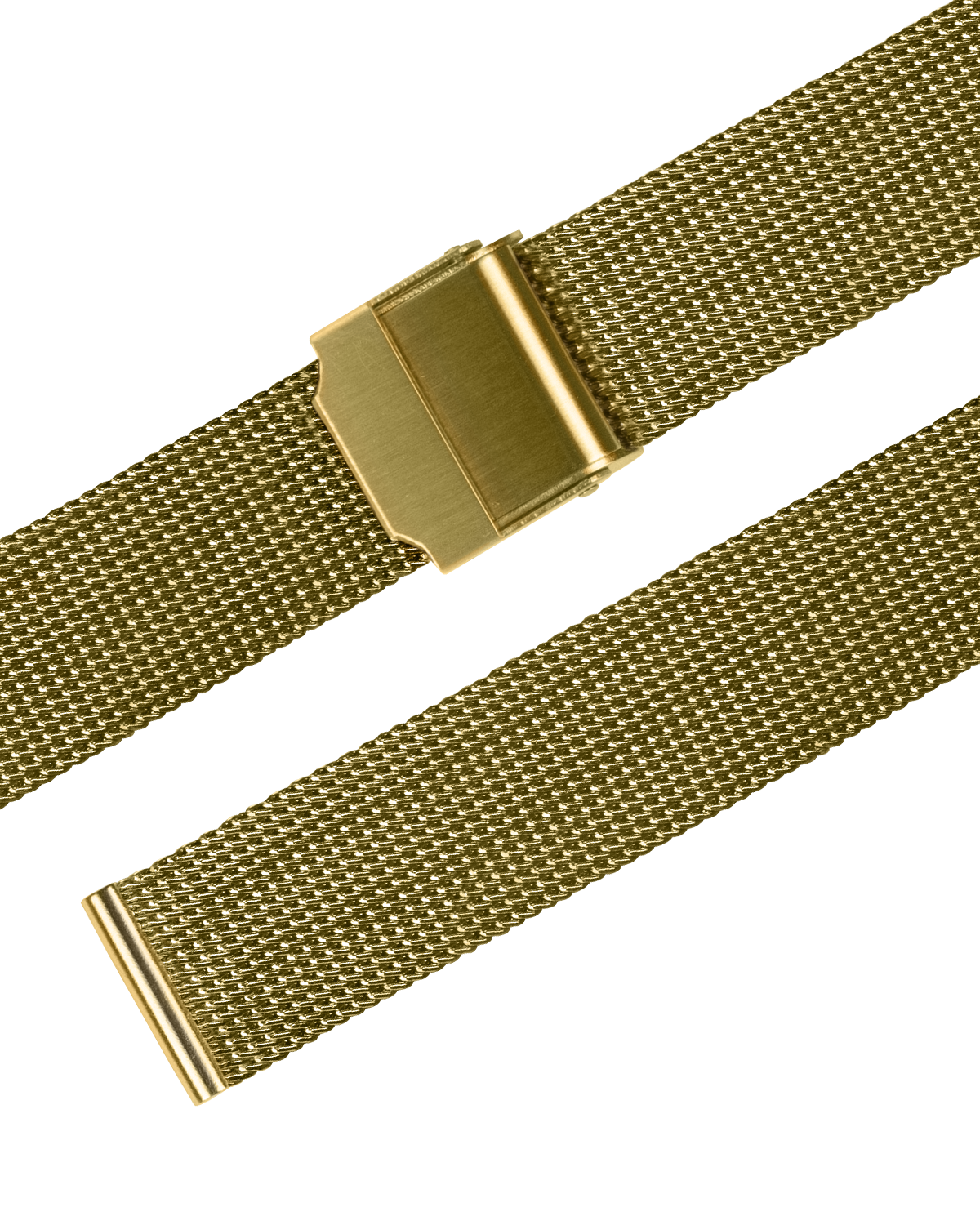 70-780752 Stalux Milanaise 14mm Vergoldet