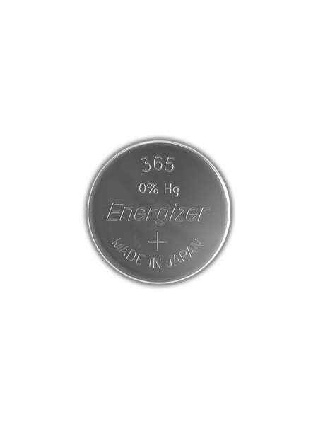 Energizer 365 / 366 Silberoxid