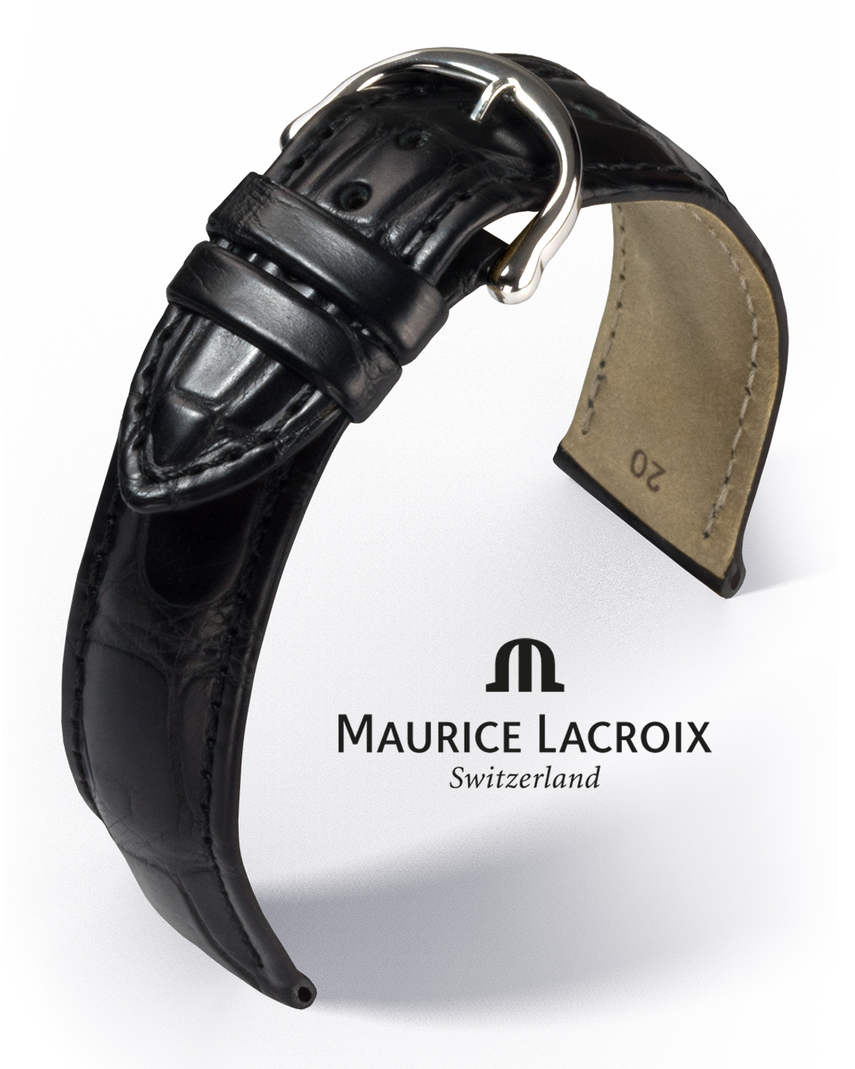 2944 Maurice Lacroix - Louisiana-Kroko