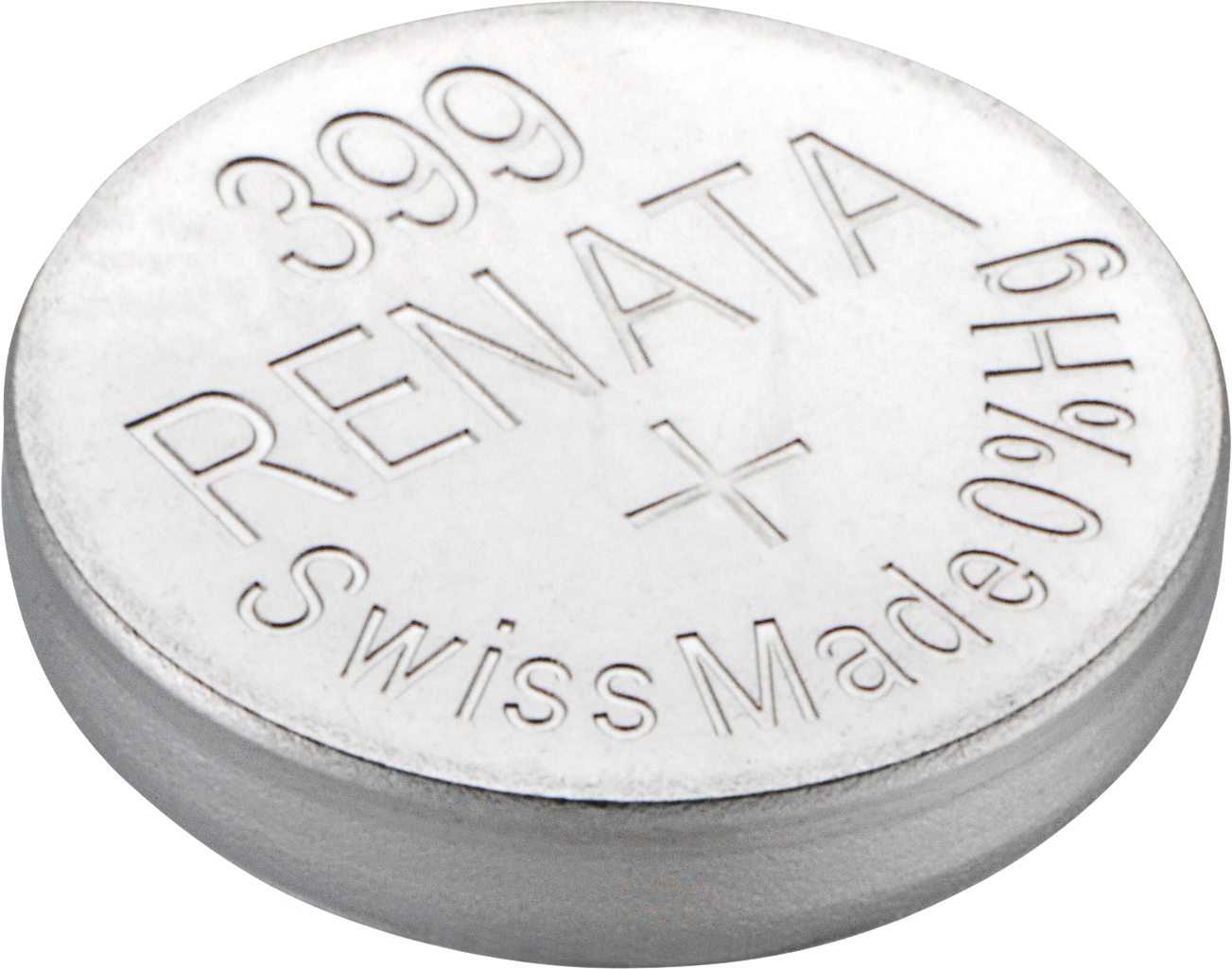 Renata 399 Silberoxid
