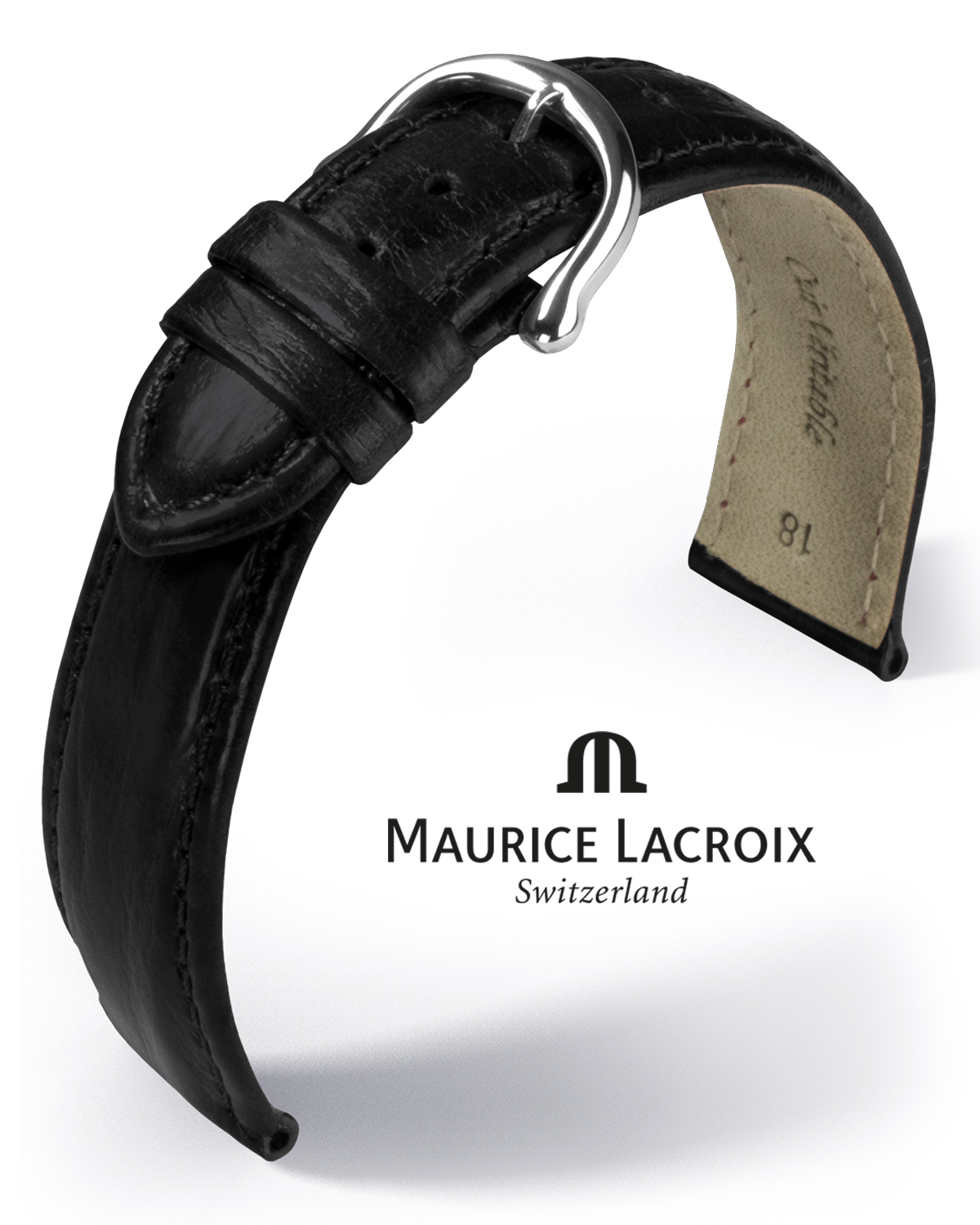 2931 Maurice Lacroix - Büffelkalb