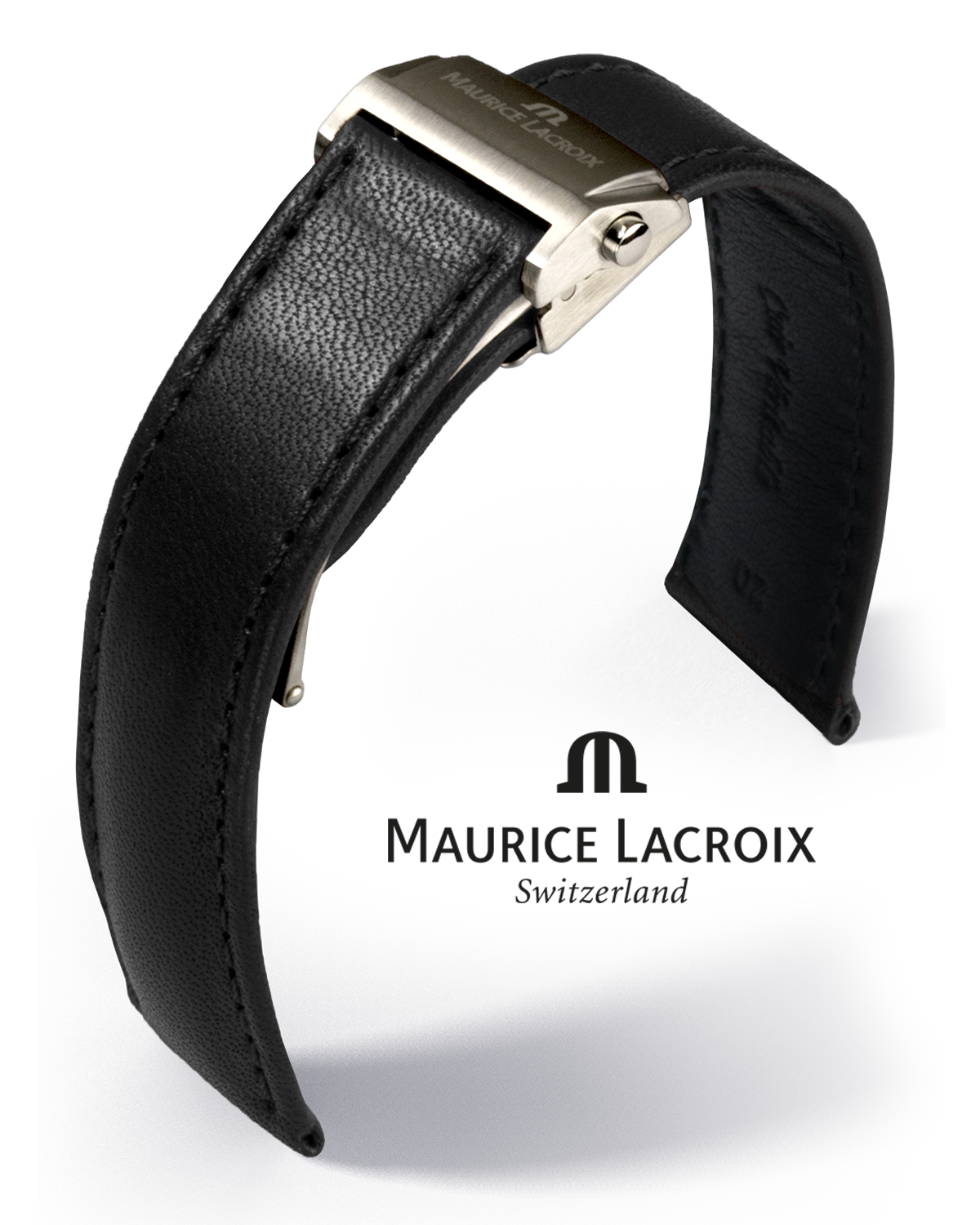 2915 Maurice Lacroix - Pontos Elegant Klemmschließe